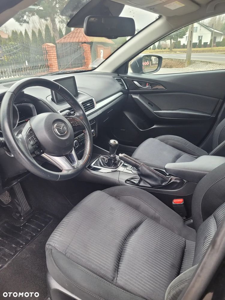 Mazda 3 SKYACTIV-G 120 Center-Line - 11