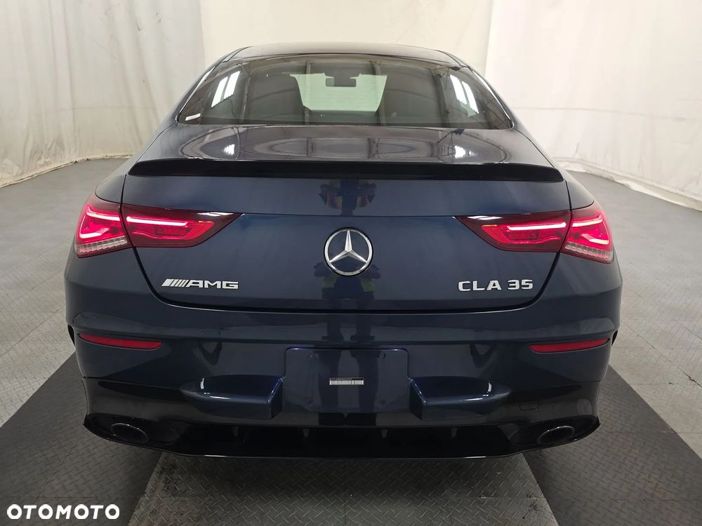 Mercedes-Benz CLA AMG 35 4-Matic 7G-DCT - 5