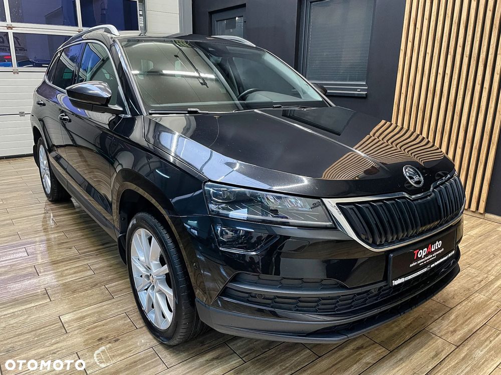 Skoda Karoq 2018 photo 4