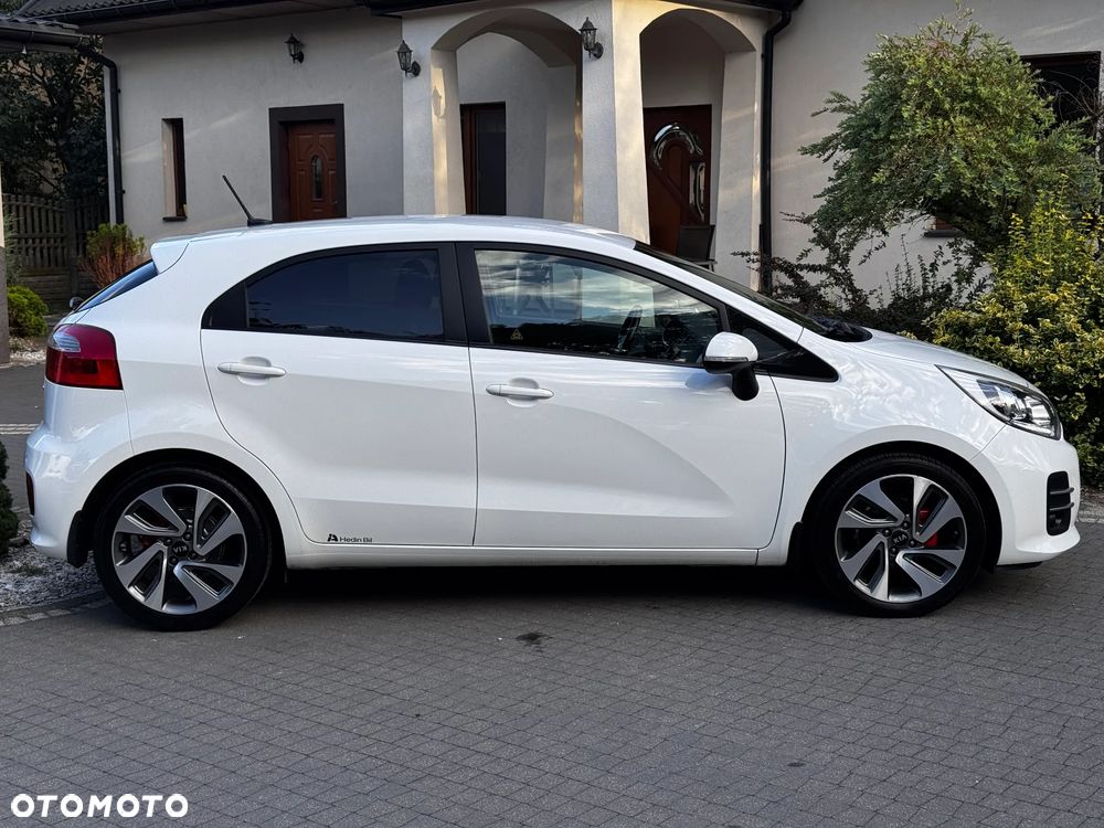 Kia Rio 1.2 Vision - 6