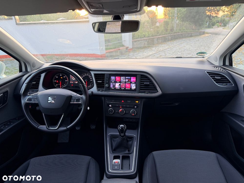 Seat Leon 2.0 TDI DPF XCELLENCE - 10