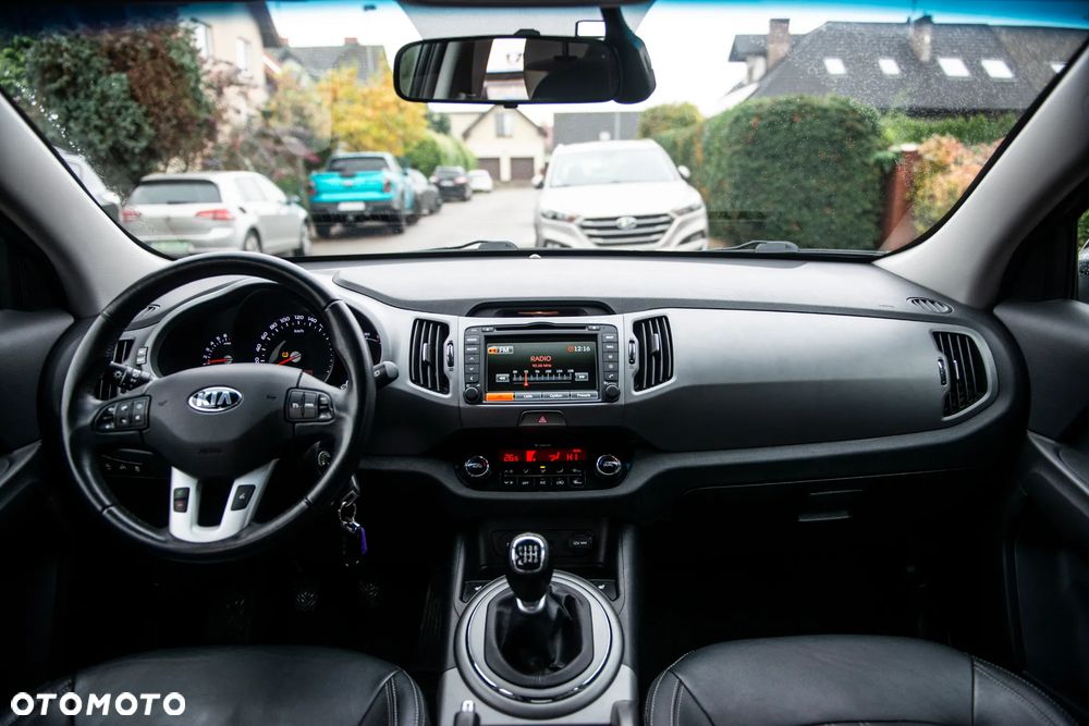 Kia Sportage 1.6 GDI 2WD ISG Edition 7 - 31