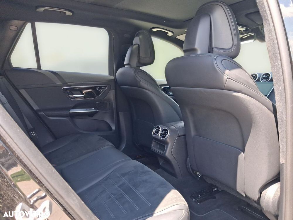 MERCEDES-BENZ GLC 2025 — imagine 14