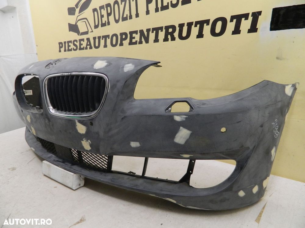 Bara fata BMW seria 5 F10 / F11, 2010, 2011, 2012, 2013, 2014, cod origine 51117200712. - 6