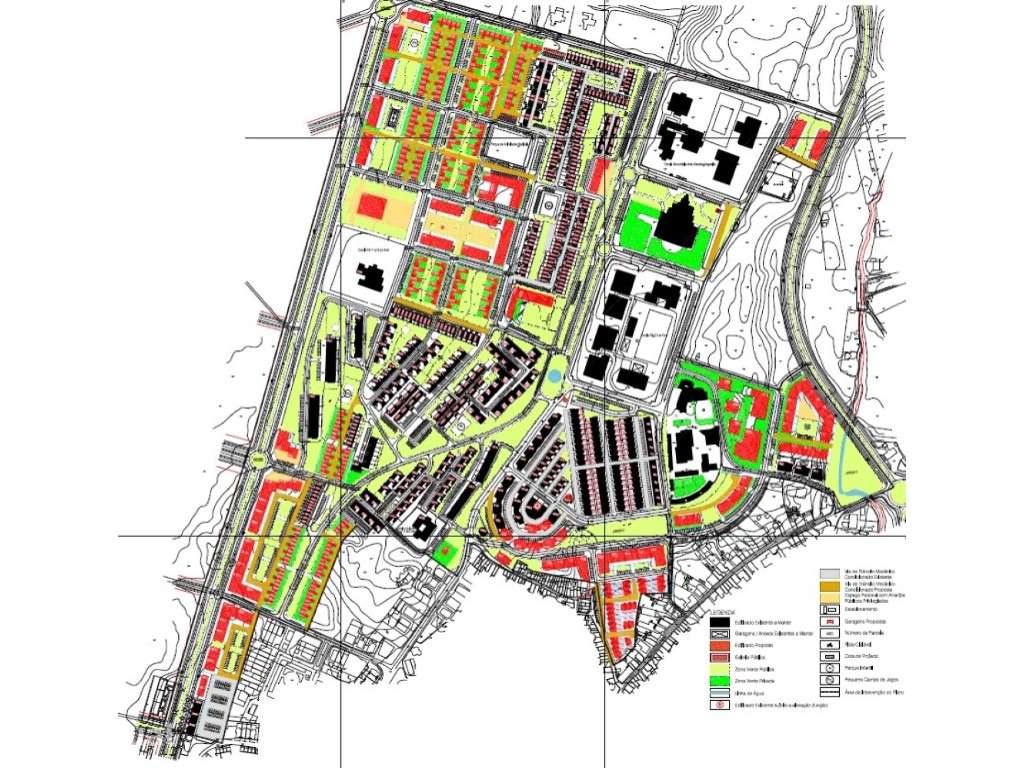 Terreno para habitações em Ovar - 4.960 m² - Grande imagem: 3/3
