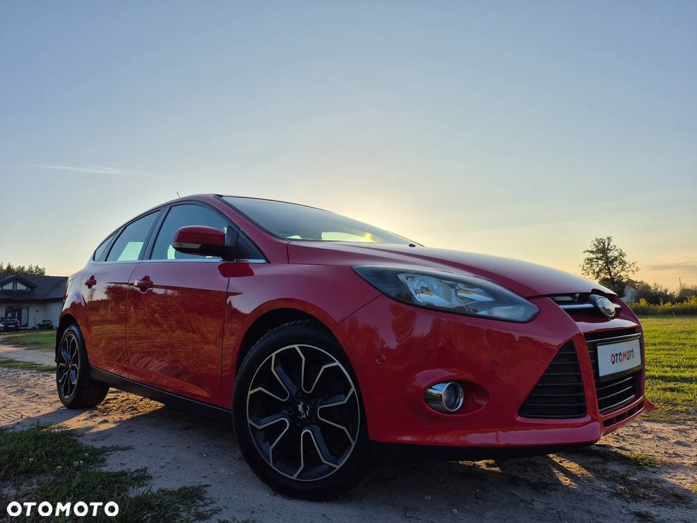 Ford Focus 2.0 TDCi Titanium - 22