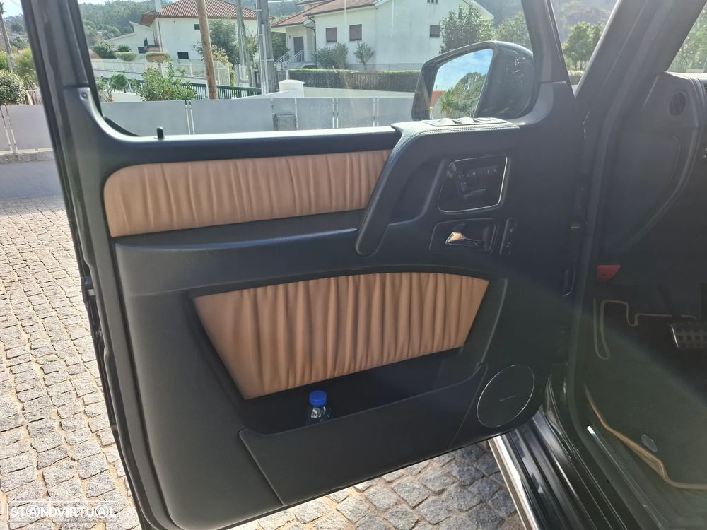 Mercedes-Benz G 350 BlueTec Longo - 25