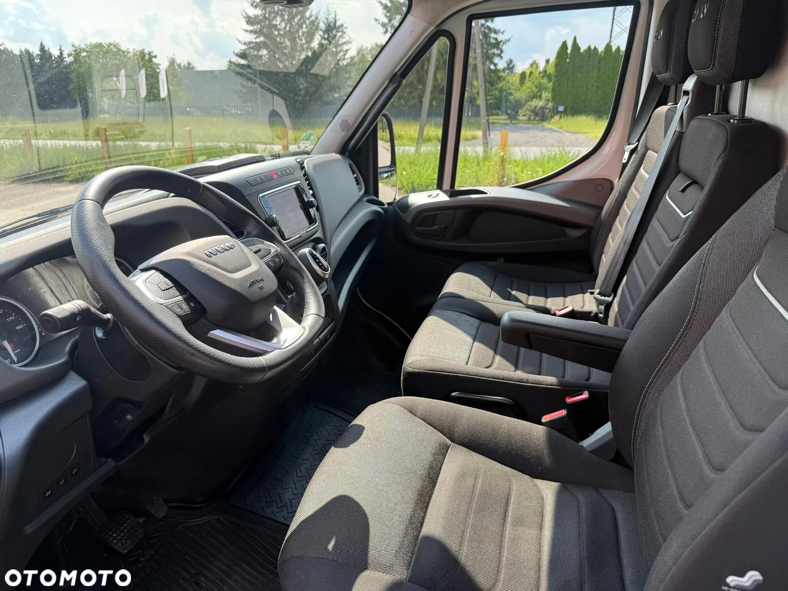 Iveco Daily 35S18, 3.0 180KM, L4H3, Maxi Jumbo, HiMatic - 18