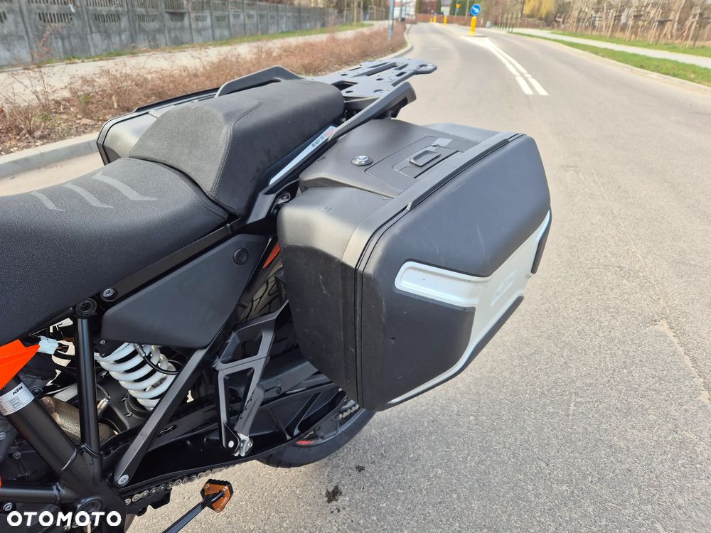 KTM Super Adventure - 14