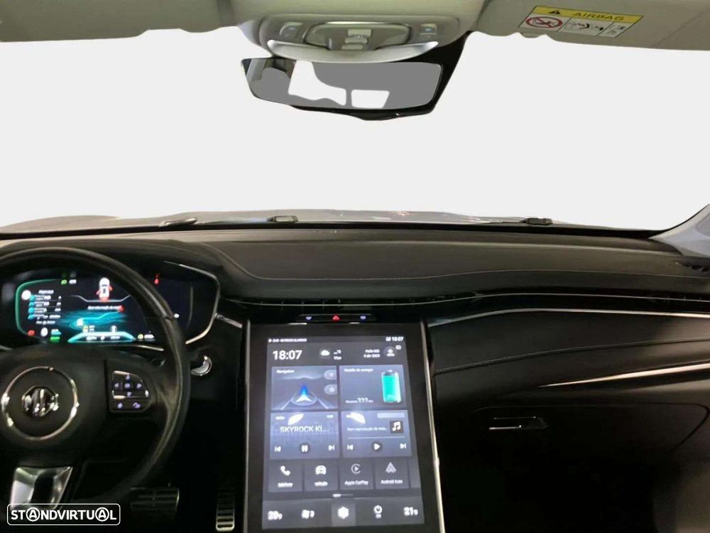 MG Marvel R 70 kWh Comfort - 11