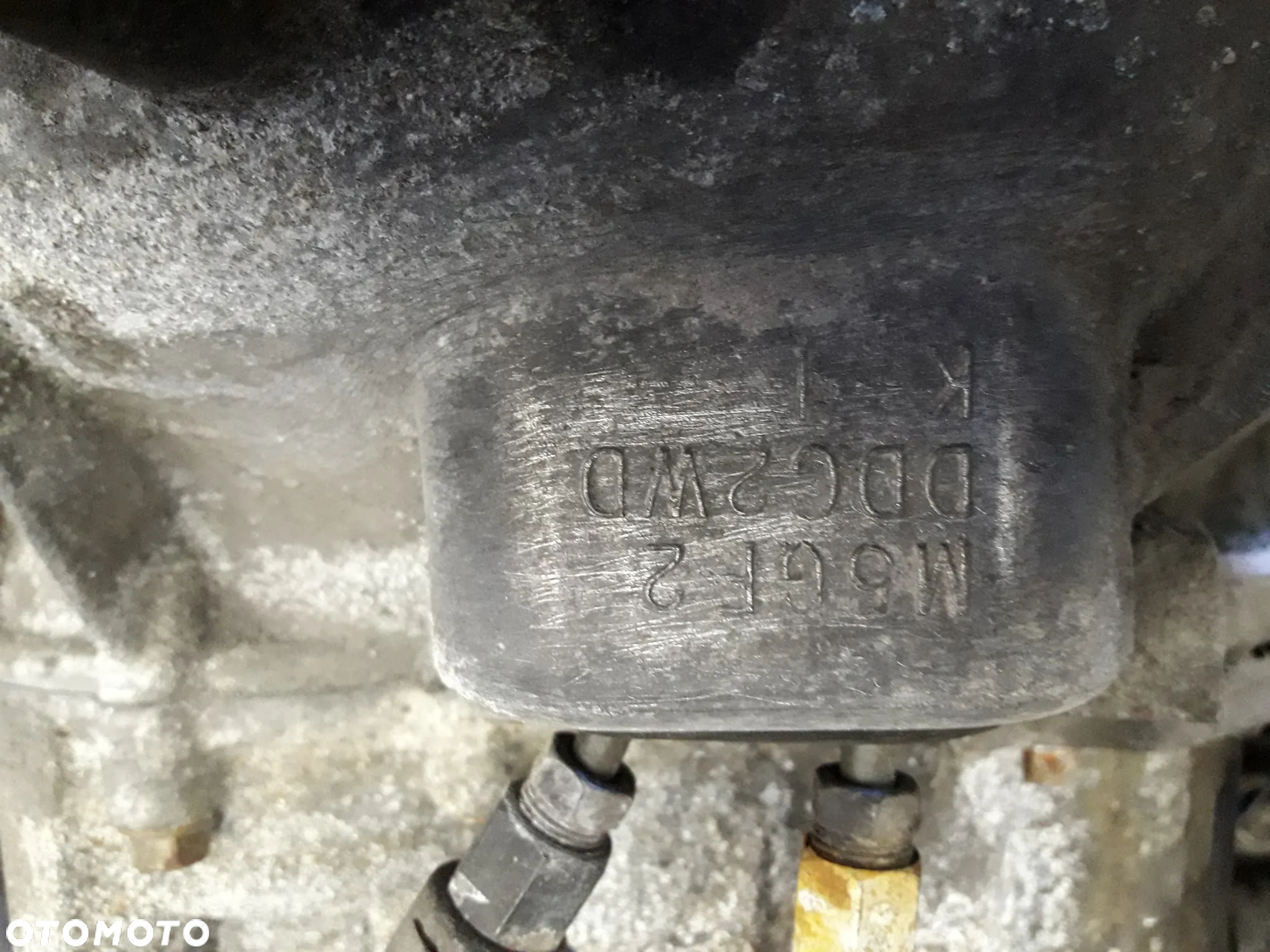 * SKRZYNIA BIEGÓW HYUNDAI TUCSON 2,0 CRDI 2WD M5GF2 * - 3