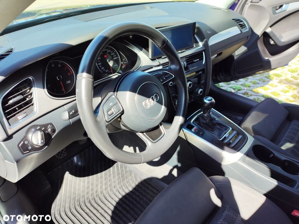 Audi A4 - 20