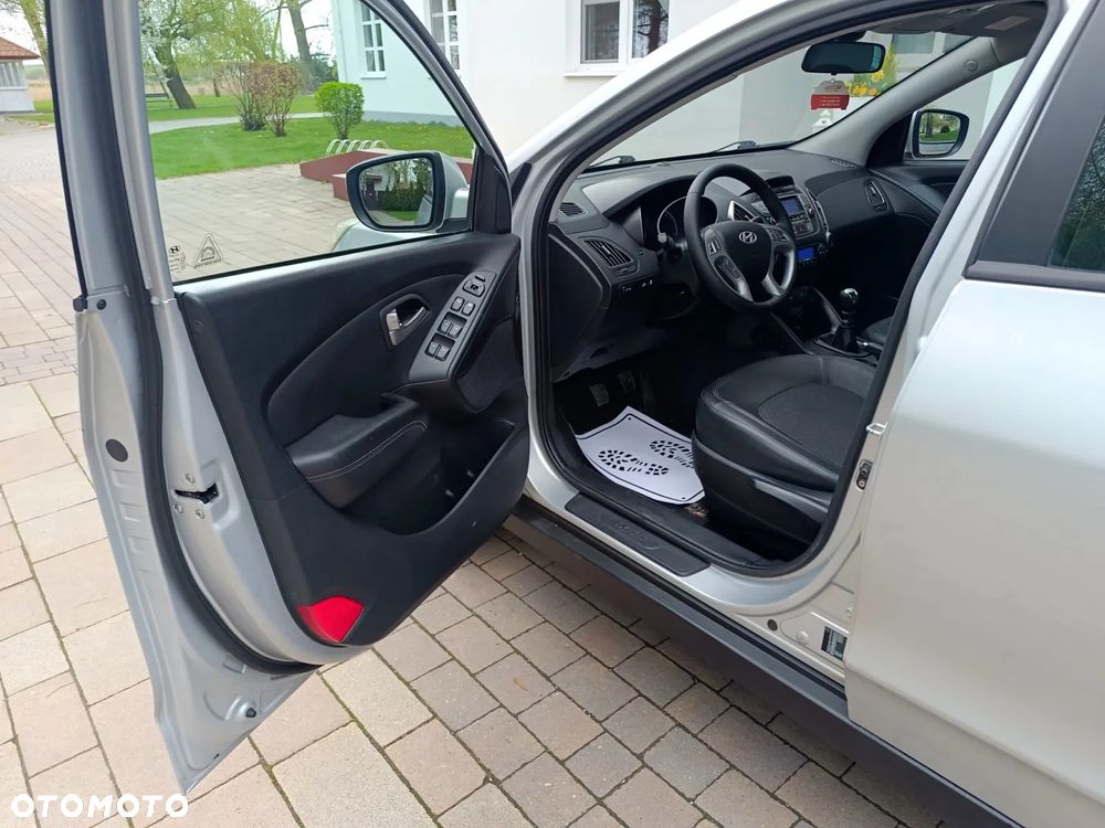 Hyundai ix35 1.7 CRDi 2WD blue Comfort - 24