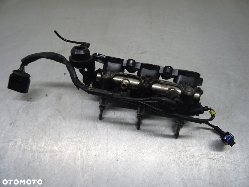 AUDI A6 C6 04-07 3.2FSI KOLEKTOR SSĄCY LEWY - 1