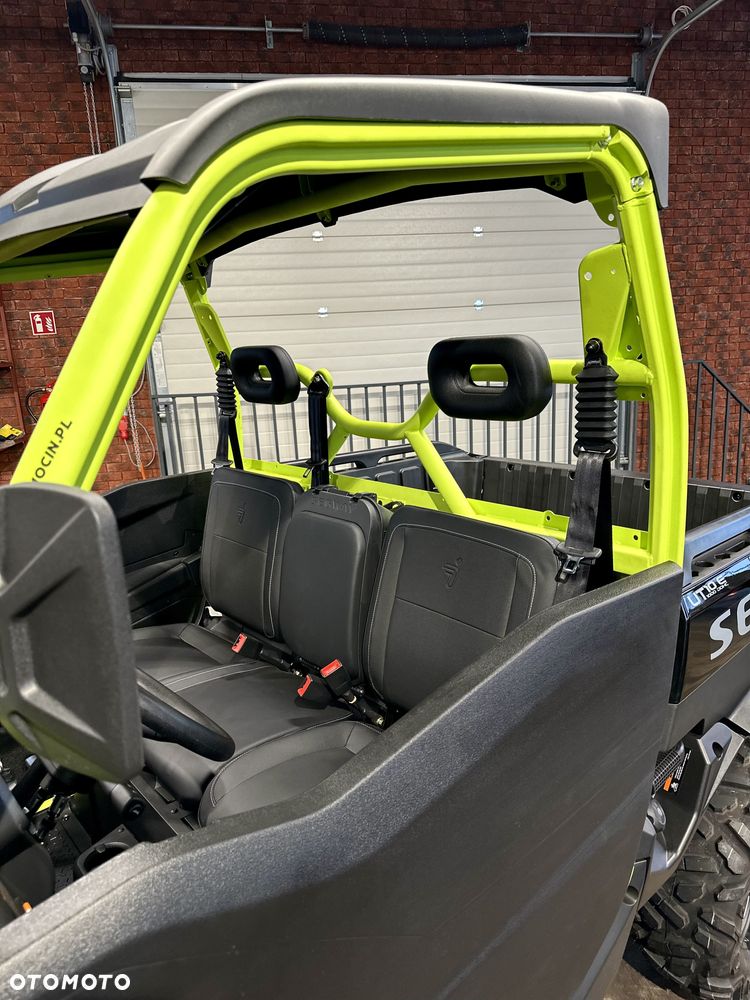 Segway Fugleman UT10 - 8