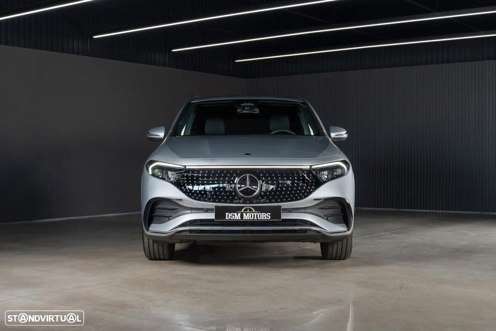 Mercedes-Benz EQA 250+ AMG Line - 4
