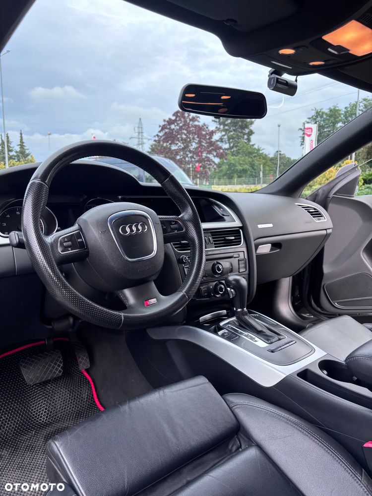 Audi A5 Coupé 3.2 FSI quattro tiptronic - 13
