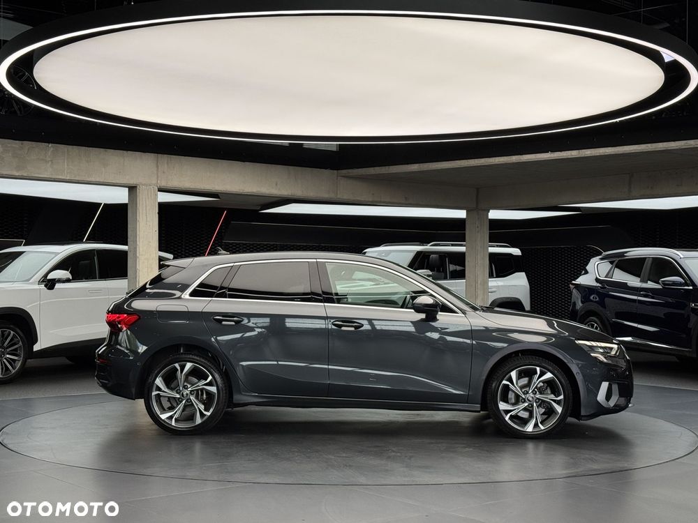 Audi A3 Sportback 35 TFSI mHEV Advanced S tronic - 7