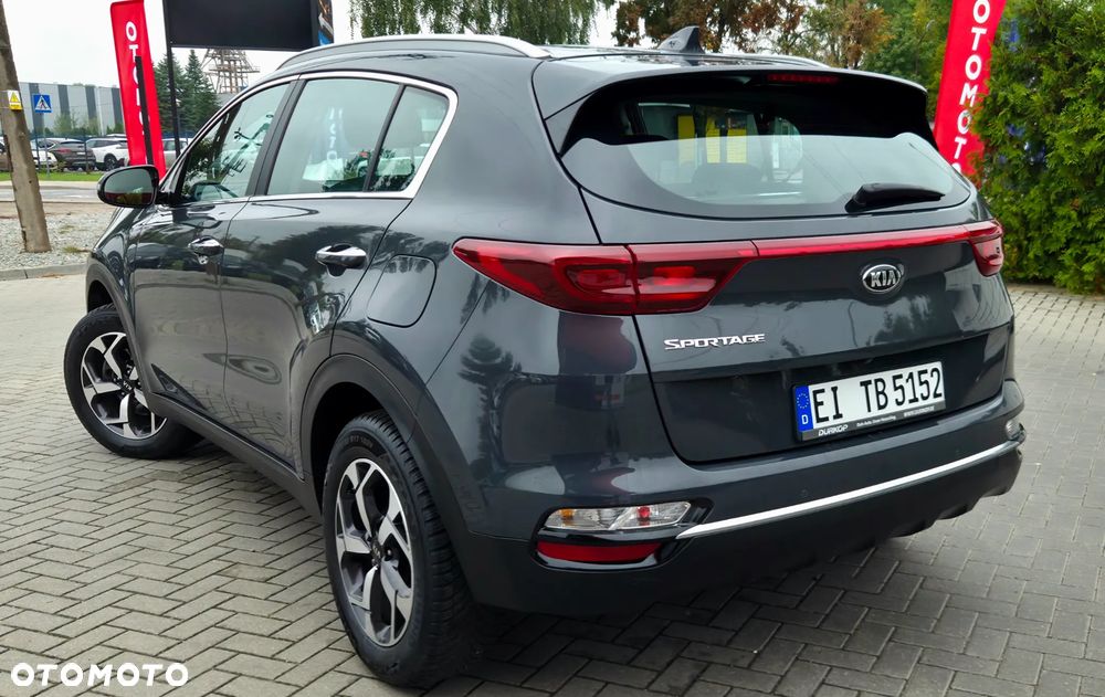 Kia Sportage 1.6 GDI 2WD VISION - 11