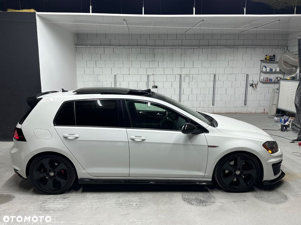 Volkswagen Golf VII 2.0 TSI BMT GTI DSG - 3