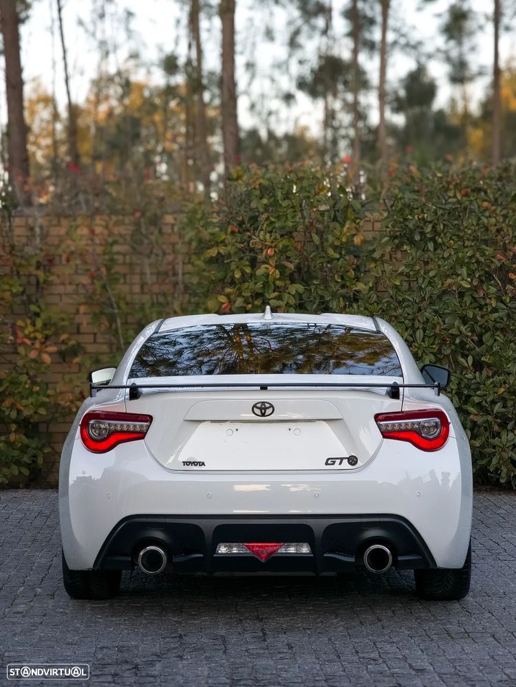 Toyota GT86 2.0D-4S Sport+Navi - 4