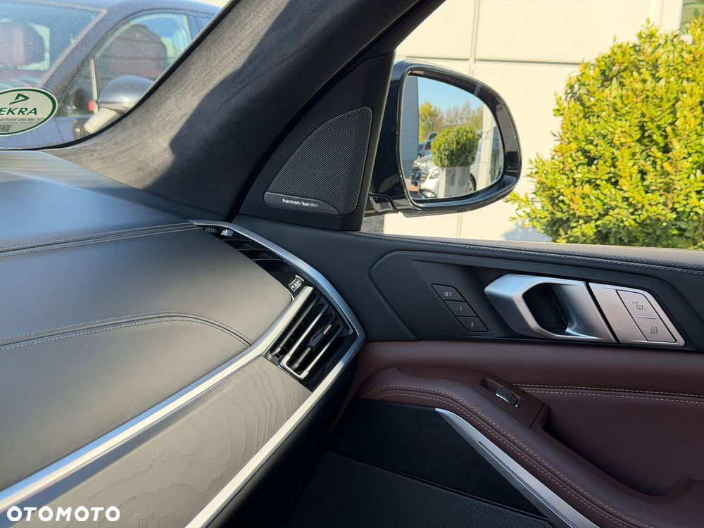 BMW X7 xDrive40d mHEV sport - 25