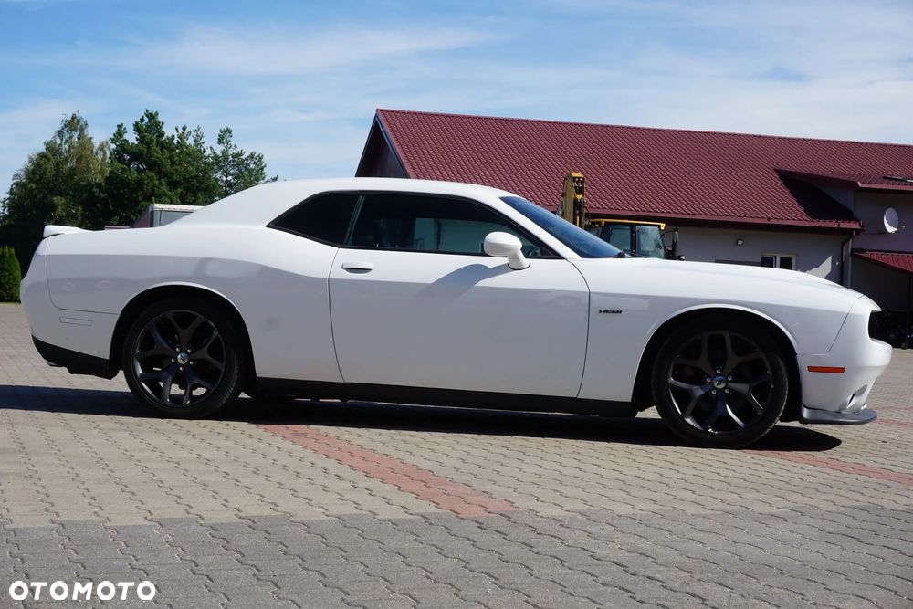 Dodge Challenger Automatik R/T Plus - 4