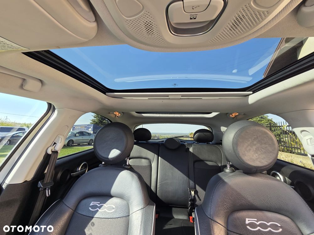 Fiat 500X - 8