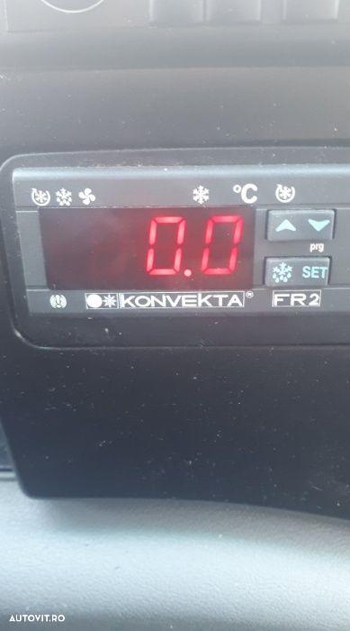 Instalatie frigorifica Konvekta original (Freon R 134 a) - 7
