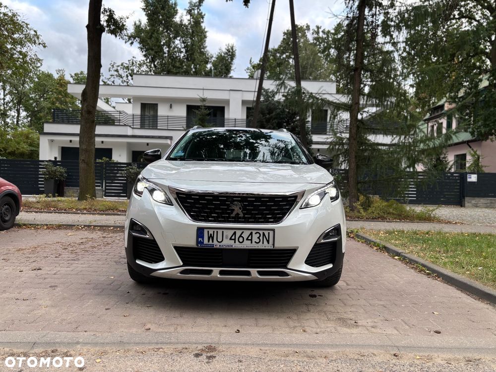 Peugeot 3008 1.6 THP Allure S&S EAT6 - 16