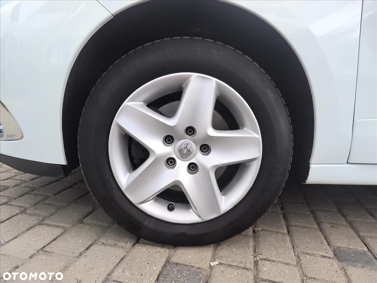 Renault Grand Scenic Gr 1.5 dCi Zen - 10