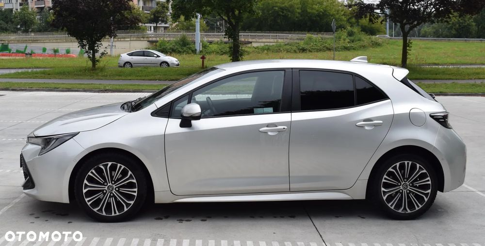 Toyota Corolla 1.2 T Comfort - 4