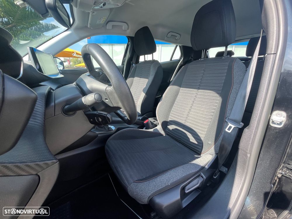 Peugeot 2008 1.5 BlueHDi Active Pack - 27