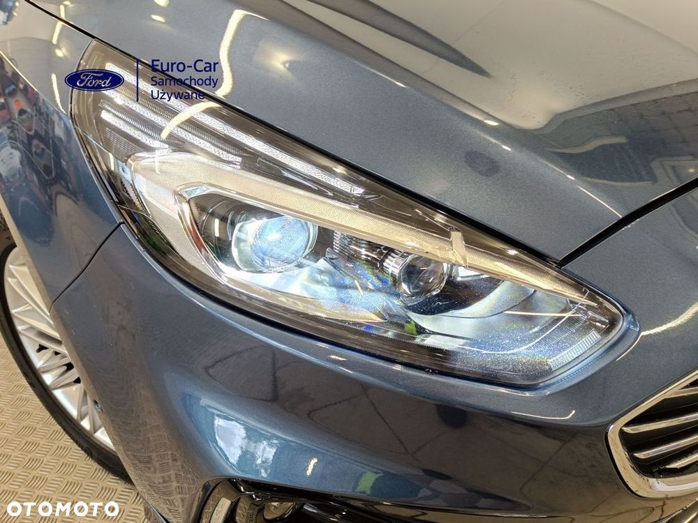 Ford S-Max 2.5 Hybrid Titanium CVT 7os - 36
