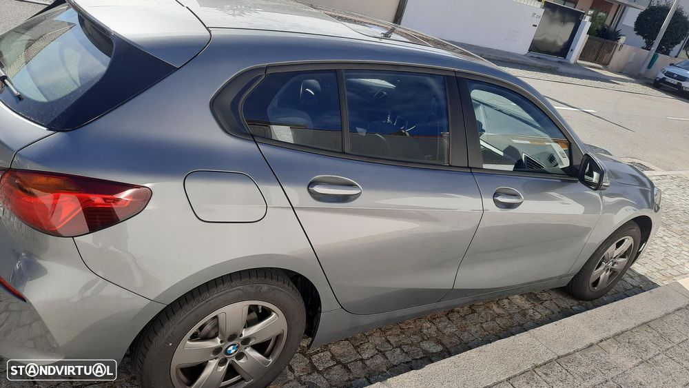 BMW 116 d Advantage - 4