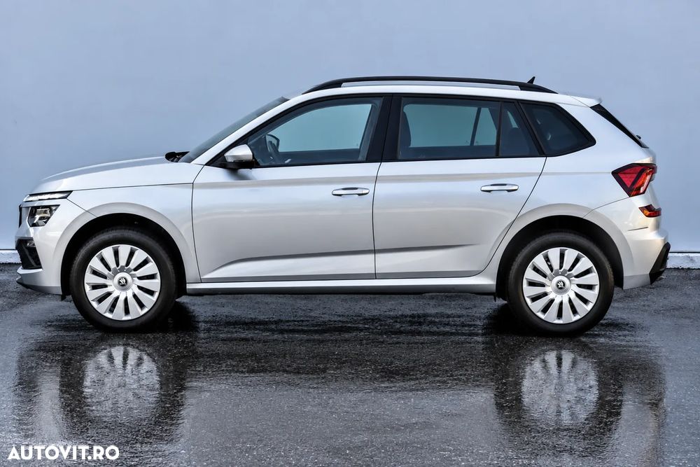 Skoda Kamiq 1.0 TSI DSG Selection - 10