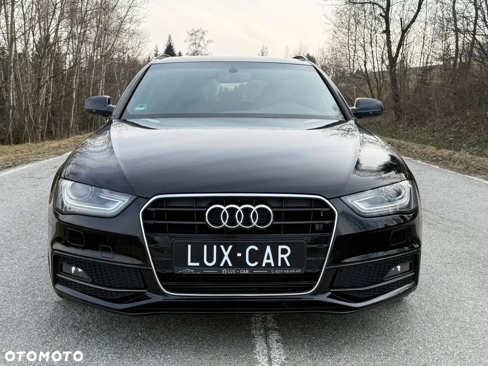 Audi A4 Avant 2.0 TDI DPF multitronic S line Sportpaket - 7