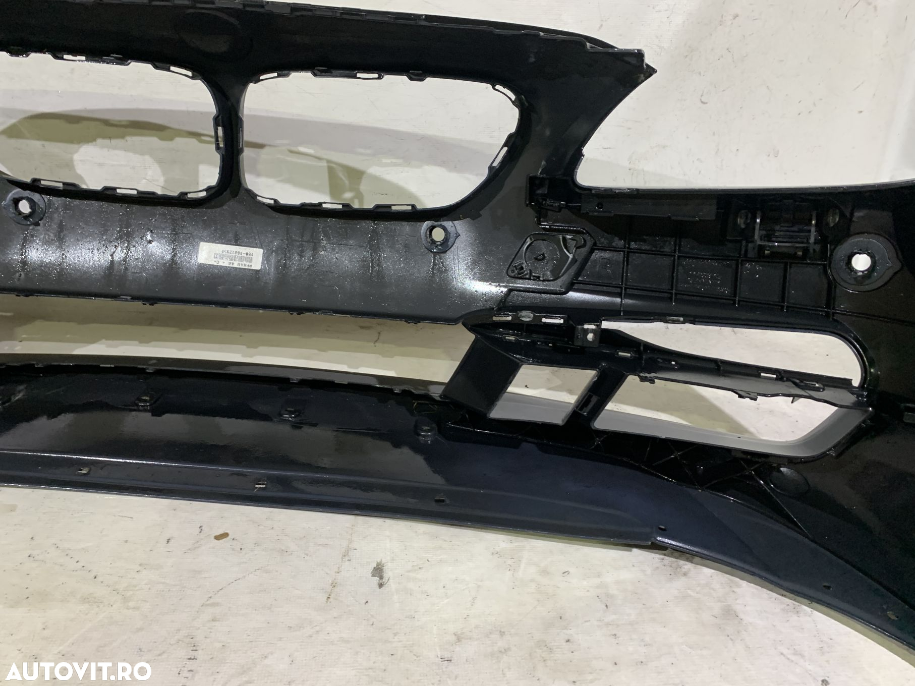 Bara fata BMW Seria 6 F06, F12, F13, 2010, 2011, 2012, 2013, 2014, 2015, 2016, cod origine OE 51117211491. - 12