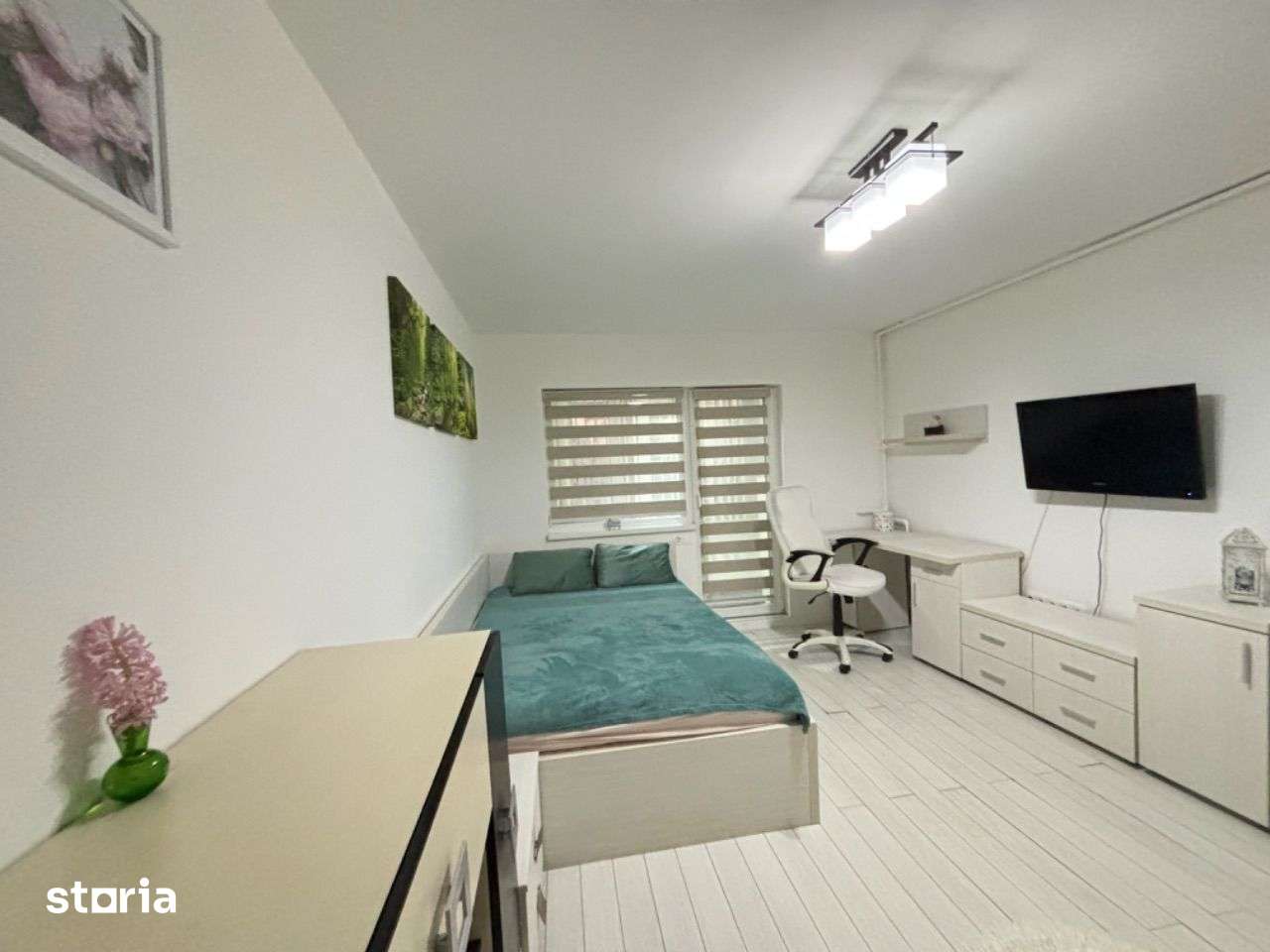 Apartament 2 camere, Araduluri Est, utilat — fotografia 1