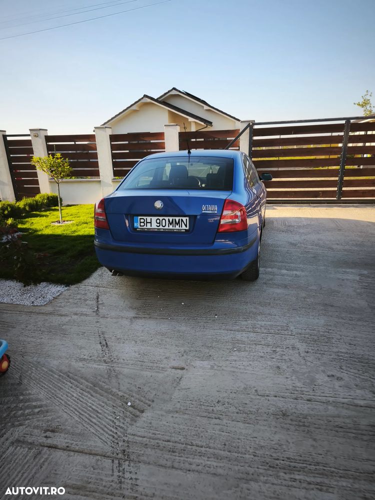 Skoda Octavia 1.9TDI Classic - 6