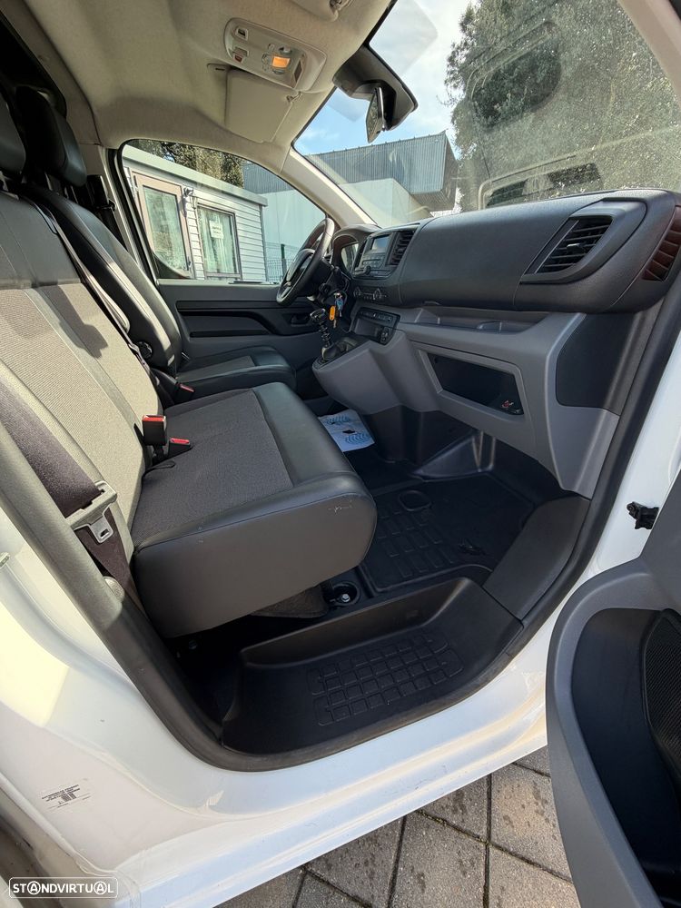 Peugeot expert blue hdi 2.0 120 cv 6 velocidades - 29