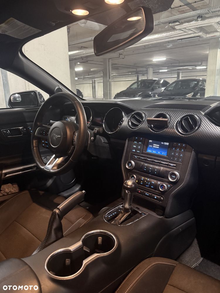 Ford Mustang 3.7 V6 - 9