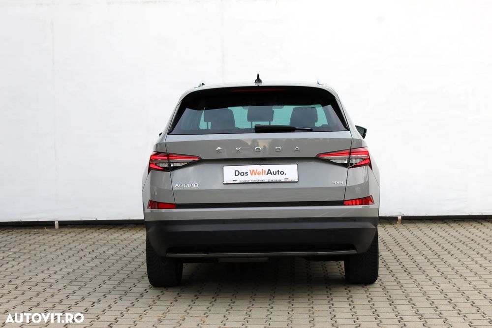 Skoda Kodiaq 2.0 TDI 4X4 DSG Style - 5