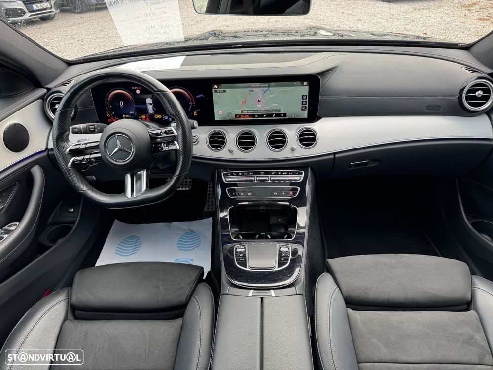 Mercedes-Benz E 300 de AMG Line - 7