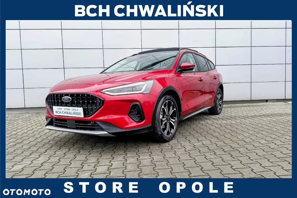 Ford Focus 1.0 EcoBoost mHEV Active X - 1