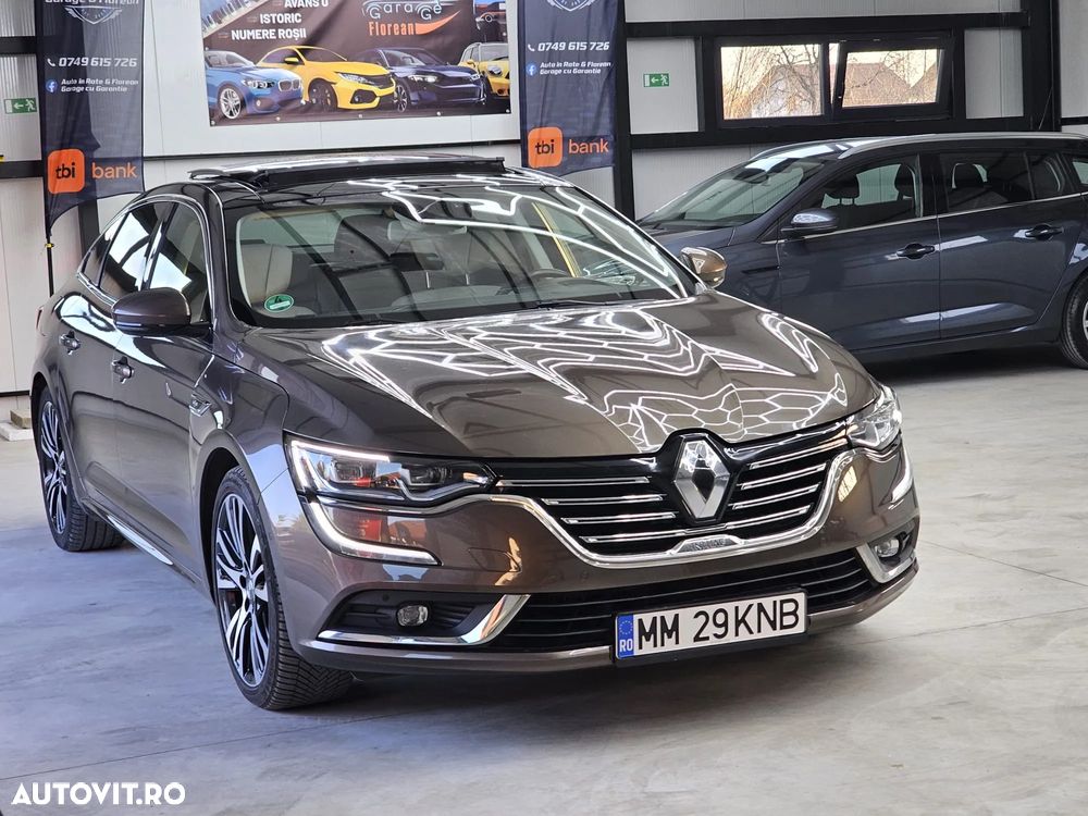 Renault Talisman ENERGY dCi 160 EDC INITIALE PARIS - 1