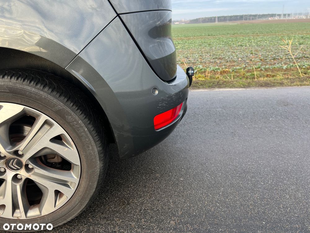 Citroën C4 Picasso 1.6 e-HDi Exclusive - 34