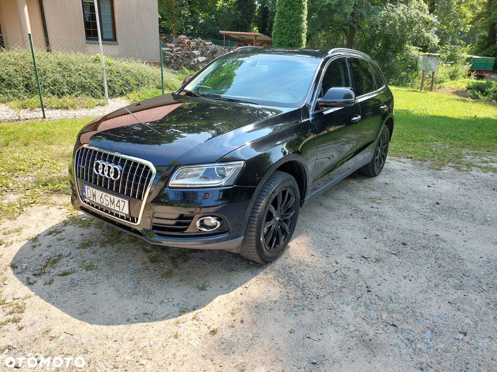 Audi Q5 2.0 TDI clean diesel Quattro - 1