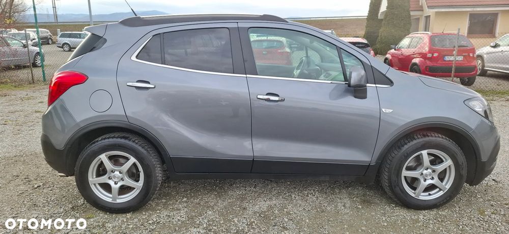 Opel Mokka 1.4 T Cosmo S&S 4x4 EU6 - 11