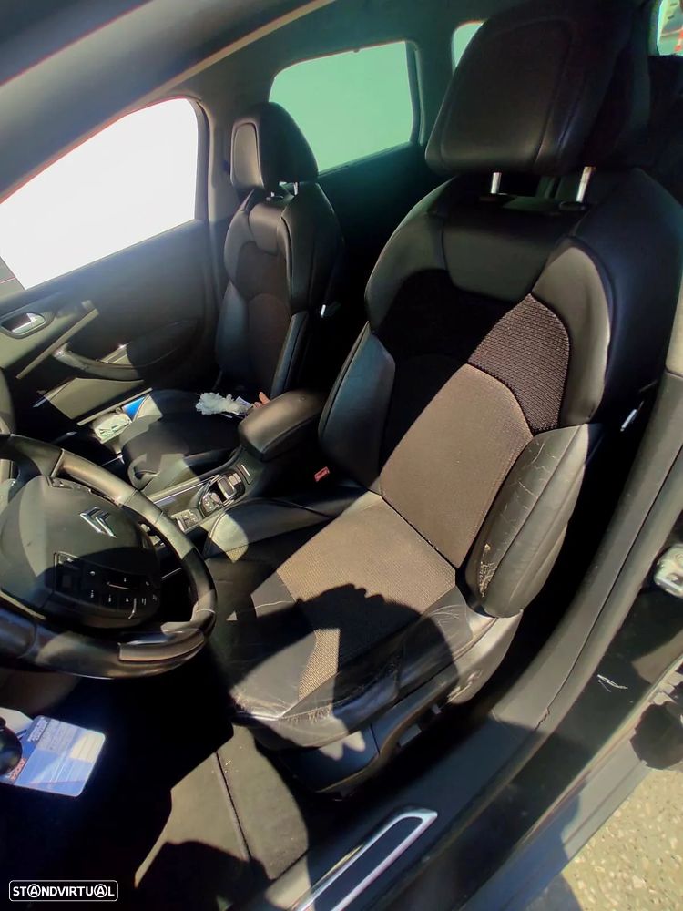 Citroën C5 Tourer 2.0 HDi Exclusive Aut. - 12